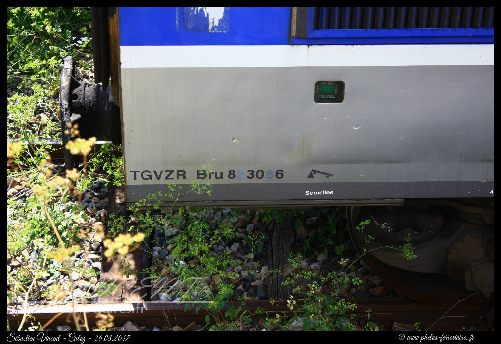 TGV PSE 86Culoz