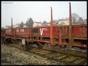 Les wagons de service français
