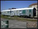 Les wagons de service français